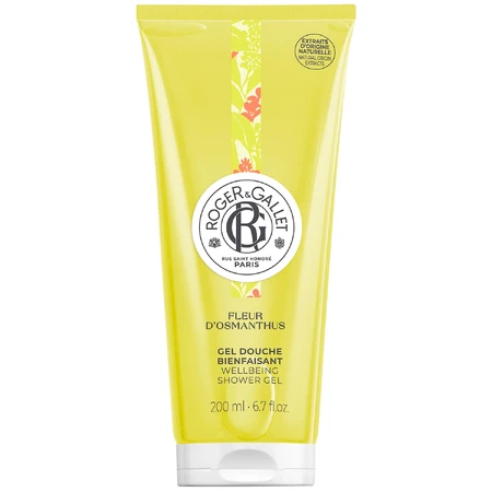 Roger & Gallet Fleur D'Osmanthus, Duschgel, 200 ml