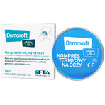 Demoxoft, thermal compress for eyes, velocity, 1 piece Demoxoft, thermal compress for eyes, velocity, 1 piece