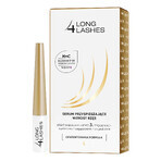 Long 4 Lashes, sérum accélérateur de croissance des cils, 3 ml + L'Biotica Estetic Clinic Pure, solution micellaire nettoyante et illuminante, 50 ml gratuit Long 4 Lashes, sérum accélérateur de croissance des cils, 3 ml + L'Biotica Estetic Clinic Pure, solution micellaire nettoyante et illuminante, 50 ml gratuit