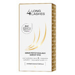 Long 4 Lashes, sérum accélérateur de croissance des cils, 3 ml + L'Biotica Estetic Clinic Pure, solution micellaire nettoyante et illuminante, 50 ml gratuit Long 4 Lashes, sérum accélérateur de croissance des cils, 3 ml + L'Biotica Estetic Clinic Pure, solution micellaire nettoyante et illuminante, 50 ml gratuit