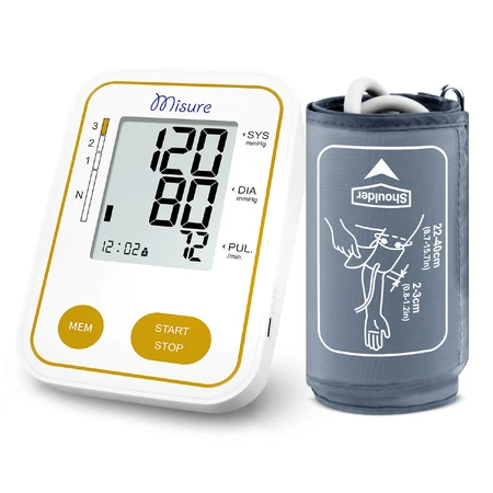 Misure C03A, bovenarm bloeddrukmeter