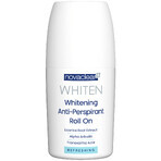 Novaclear Whiten Whitening Refreshing, erfrischendes Antitranspirant-Spray im Roll-on, 50 ml Novaclear Whiten Whitening Refreshing, erfrischendes Antitranspirant-Spray im Roll-on, 50 ml