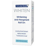 Novaclear Whiten Whitening Refreshing, erfrischendes Antitranspirant-Spray im Roll-on, 50 ml Novaclear Whiten Whitening Refreshing, erfrischendes Antitranspirant-Spray im Roll-on, 50 ml