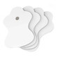 Jumper, electrode for Tens electrostimulator JPD-ES220, 4 pieces