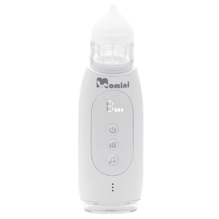 Momini Breezy, aspirateur nasal automatique