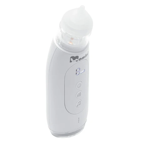 Momini Breezy, aspirateur nasal automatique
