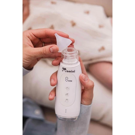 Momini Breezy, aspirateur nasal automatique
