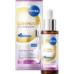 Nivea Luminous 630 Skin Glow set, vloeibare glow-essence, 100 ml + instant glow-serum, 30 ml Nivea Luminous 630 Skin Glow set, vloeibare glow-essence, 100 ml + instant glow-serum, 30 ml