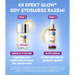 Nivea Luminous 630 Skin Glow set, vloeibare glow-essence, 100 ml + instant glow-serum, 30 ml Nivea Luminous 630 Skin Glow set, vloeibare glow-essence, 100 ml + instant glow-serum, 30 ml