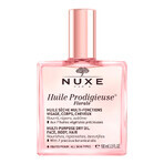 Set Nuxe Huile Prodigieuse Florale, olio secco per corpo, viso e capelli, 100 ml + crema idratante 3-in-1, 100 ml per 1 centesimo