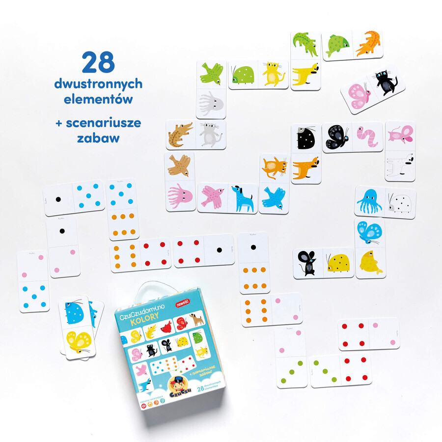 Set Bebilon Advance Pronutra 4 Junior, lait maternisé nutritif, après 2 ans, 3 x 1000 g + CzuCzu, cartes de dominos couleurs libres