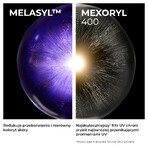 La Roche-Posay Anthelios UVMUNE400, fluido antipigmentación con Melasyl, FPS 50+, 50 ml