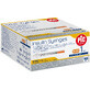Pic Solution Insulin Syringes, 1 ml insulin syringe with 30G (0.30 mm) x 12.7 mm needle, 100 pieces