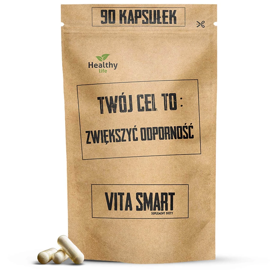 Simple Day Vita Smart, 90 capsules