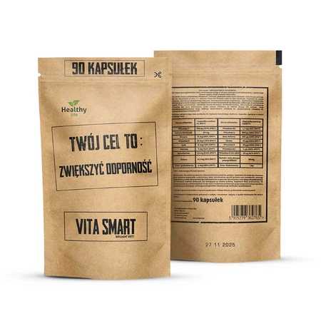 Simple Day Vita Smart, 90 capsules