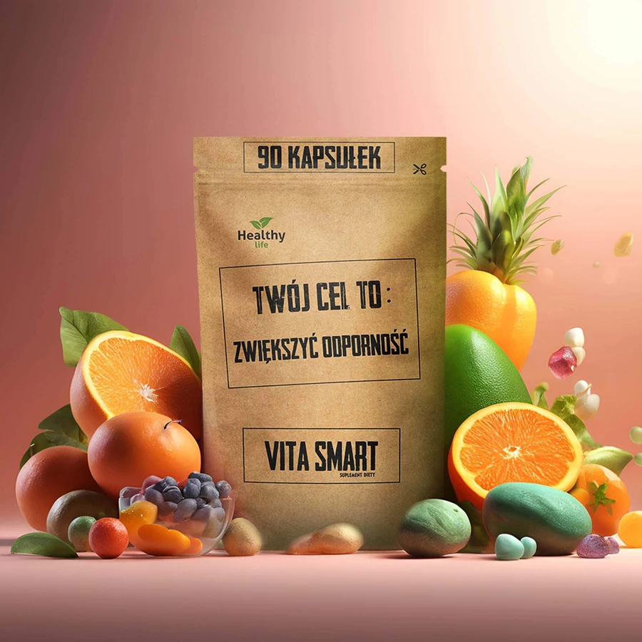 Simple Day Vita Smart, 90 capsules