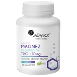 Aliness Bio-Magnesium Trio 120 mg, 100 Kapseln