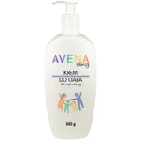 Avena Family, Körpercreme, 500 g
