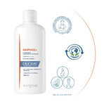Ducray Anaphase+ set, après-shampoing fortifiant, facilite le coiffage, 200 ml + shampoing anti-chute, fortifie et donne du volume, 400 ml