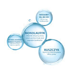 Ducray Anaphase+ set, après-shampoing fortifiant, facilite le coiffage, 200 ml + shampoing anti-chute, fortifie et donne du volume, 400 ml