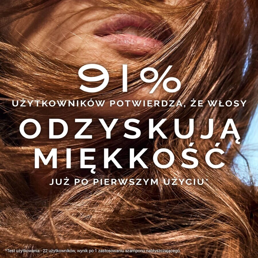 Nuxe Haar Prodigieux set, gladmakende shampoo, 200 ml + gladmakende conditioner, 200 ml