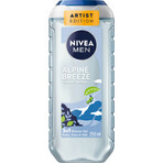 Set Nivea Men, gel de duș, Alpine Breeze, 250 ml + spray antiperspirant, Alpine Breeze, 150 ml Set Nivea Men, gel de duș, Alpine Breeze, 250 ml + spray antiperspirant, Alpine Breeze, 150 ml