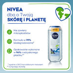 Set Nivea Men, gel de duș, Alpine Breeze, 250 ml + spray antiperspirant, Alpine Breeze, 150 ml Set Nivea Men, gel de duș, Alpine Breeze, 250 ml + spray antiperspirant, Alpine Breeze, 150 ml