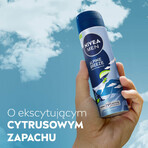 Set Nivea Men, gel de duș, Alpine Breeze, 250 ml + spray antiperspirant, Alpine Breeze, 150 ml Set Nivea Men, gel de duș, Alpine Breeze, 250 ml + spray antiperspirant, Alpine Breeze, 150 ml