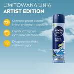 Set Nivea Men, gel de duș, Alpine Breeze, 250 ml + spray antiperspirant, Alpine Breeze, 150 ml Set Nivea Men, gel de duș, Alpine Breeze, 250 ml + spray antiperspirant, Alpine Breeze, 150 ml