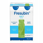 Fresubin Jucy Drink, gusto mela, 4 x 200 ml CONFEZIONE CONTAMINATA