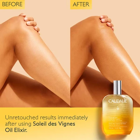 Caudalie Soleil des Vignes, Körperöl, 50 ml