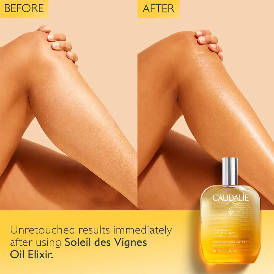 Caudalie Soleil des Vignes, lichaamsolie, 50 ml