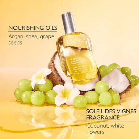 Caudalie Soleil des Vignes, Körperöl, 50 ml