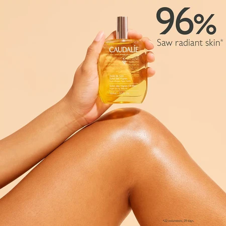 Caudalie Soleil des Vignes, Körperöl, 50 ml