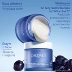 Caudalie Vinoperfect, glycolcrème voor hyperpigmentatie, nachtcrème, 50 ml