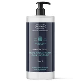 Dr. Duda, energizing face, body and hair cleansing gel 3-in-1, for men, 500 g