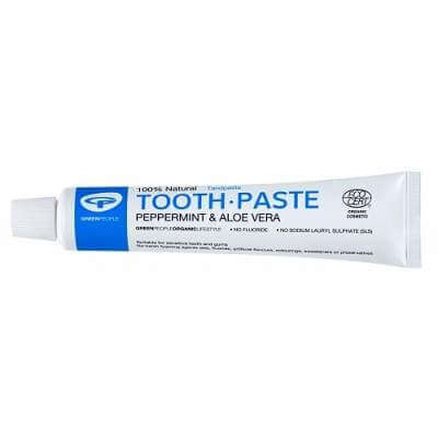 Acquista Dentifricio bio, 50 ml, Green People Dentifricio bio, 50 ml, Green People