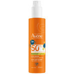 Avene Sun, zeer hoge zonbescherming, spray voor kinderen, SPF 50+, 200 ml Avene Sun, zeer hoge zonbescherming, spray voor kinderen, SPF 50+, 200 ml