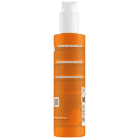 Avene Sun, protección solar muy alta, spray para niños, FPS 50+, 200 ml