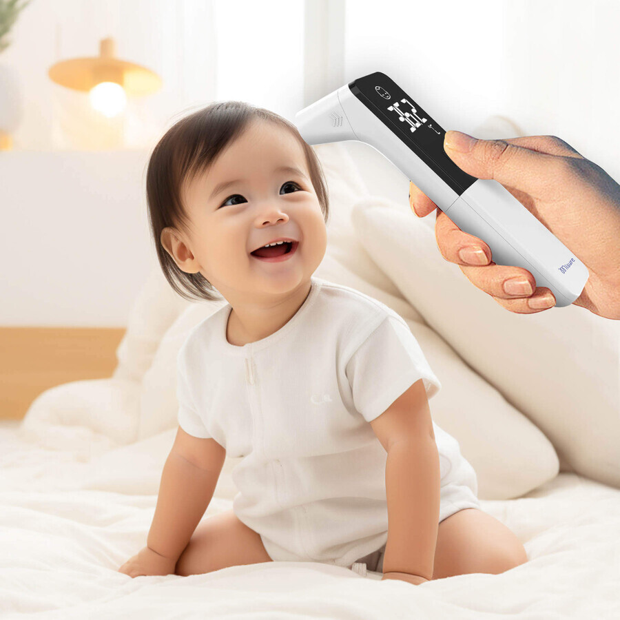 Misure Thermo 2, non-contact thermometer