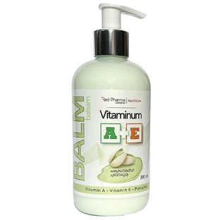 EFA Vitaminum A+E met pistache, bodylotion, 300 ml