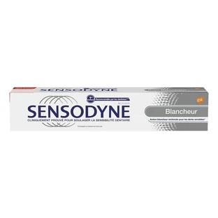Dentifrice Blancheur, 75 ml, Sensodyne