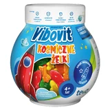 Vibovit Cosmic Jelly, over 4 years old, fruit flavor, 50 pieces