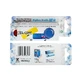 El-Comp Big Box Braile, dagmedicatiecassette, voor slechtzienden, 4-kamer