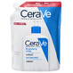 CeraVe, moisturizing emulsion, dry and very dry skin, stock, 473 ml