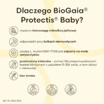 BioGaia Protectis Baby, gocce per bambini, flacone, 10 ml