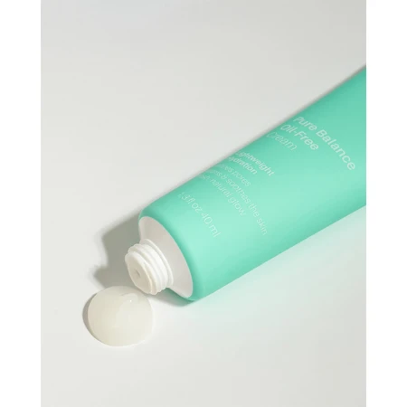 Nacomi Next Level, Pure Balance vochtinbrengende crème, 40 ml