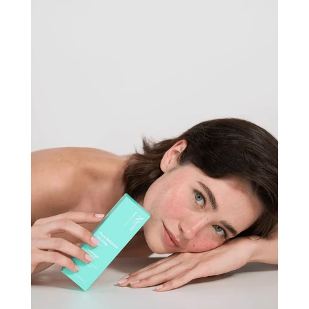 Nacomi Next Level, Pure Balance vochtinbrengende crème, 40 ml
