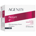 Agenity 4° ProLift, cremă de noapte fortificantă, 50 ml