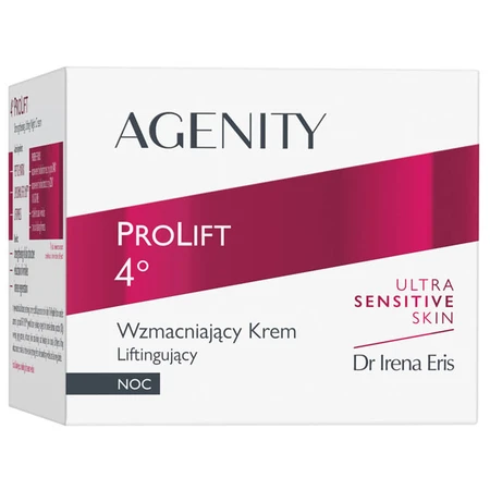 Agenity 4° ProLift, stärkende Lifting-Nachtcreme, 50 ml